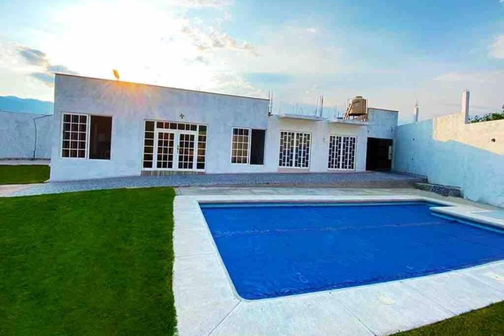 Kali-Mali Casa De Campo Eco-Friendly Malinalco Villa Exterior photo